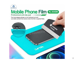 Relife Rl 004dm Mobile Phone Film Professional Anti Slip Pad