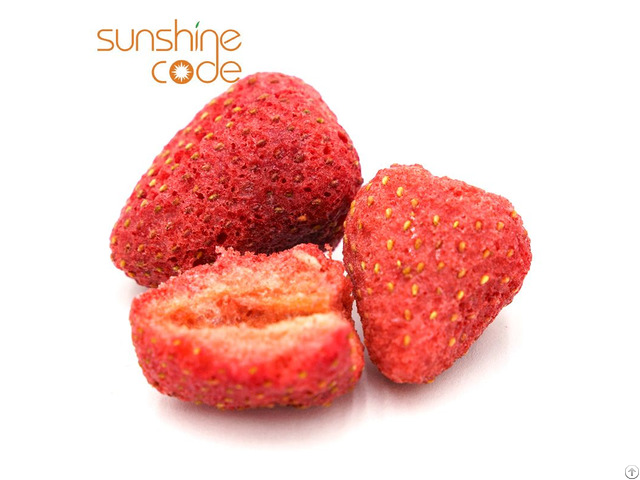 Freeze Dried Strawberry
