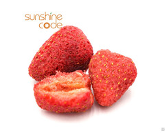Freeze Dried Strawberry