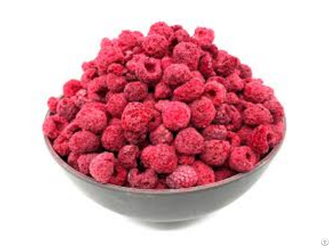 Freeze Dried Raspberry