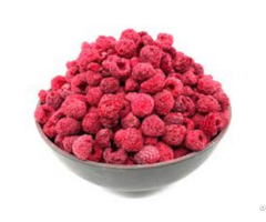 Freeze Dried Raspberry