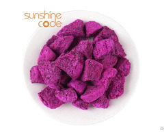 Freeze Dried Red Dragon Fruit