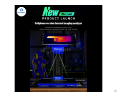 Mechanic Iscout Thermal Imaging Camera Instruments For Motherboard Test