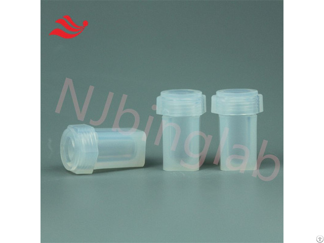 Njbinglab Ultrapure Pfa Vials Low Background