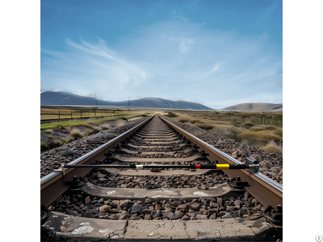 Rail Profile Measurement Gauge Measuring Tools
