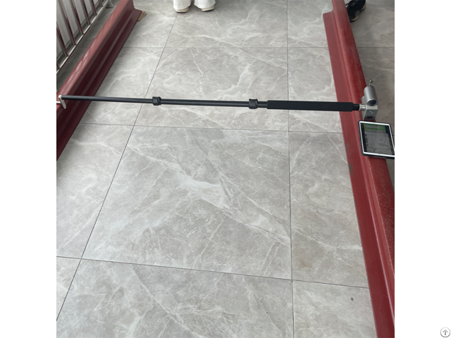 Rail Profile Measuring Instrument Measurement For Track Maintenance