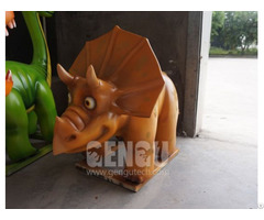 Fiberglass Dinosaurs