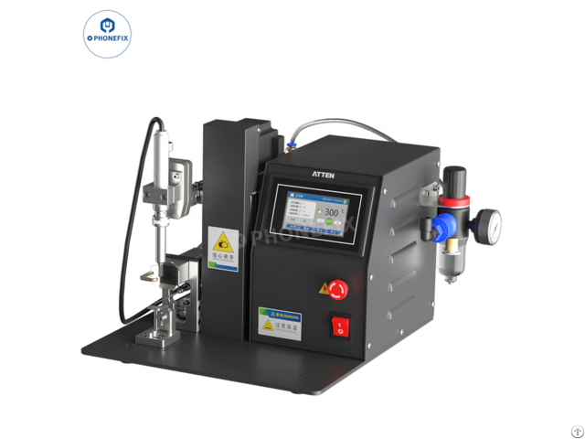 Atten Zt 660 150g 661 200h Digital Soldering Station For Pcb Repair