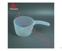 Njbinglab Pfa Scoop 1500ml Chemical Resistant