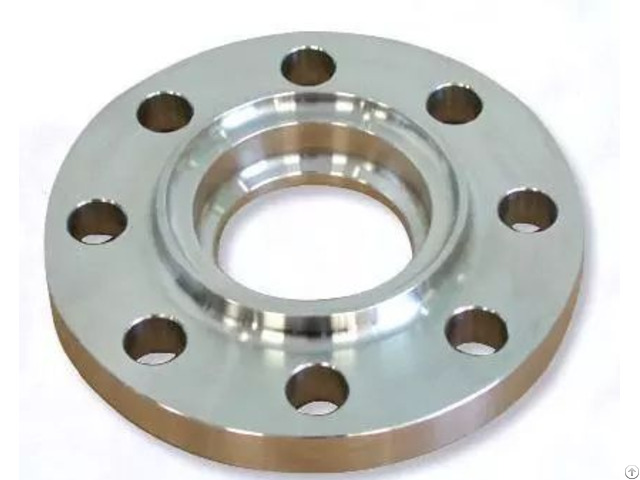 Bs 4504 Stainless Steel Socket Welding Flange