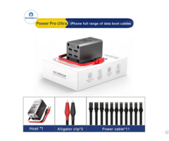 Mechanic Power Pro Ultra Data Boot Cable For Iphone 6 16 Pm
