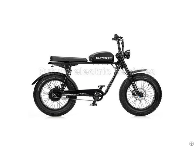 Electric Mountain Bike V8 20inch Off Road