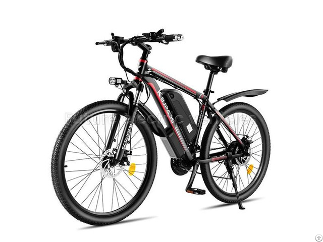High End Mountain Bike
