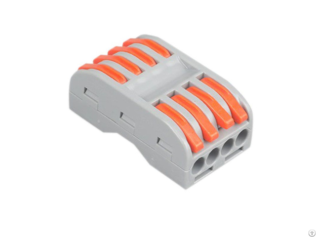 Pct 2 4 Easy Link Lamp Terminal Blocks