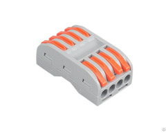 Pct 2 4 Easy Link Lamp Terminal Blocks
