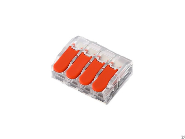 Fl221 614 4p Lamp Terminal Blocks