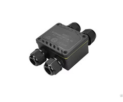 M2068 L H Waterproof Connector Box 40a 450v