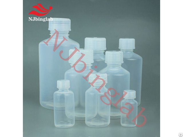Njbinglab Ultrapure Pfa Bottle Hf Resistant