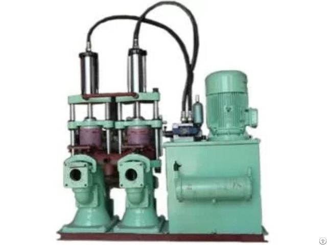 Yb85 High Pressure Ceramic Plunger Piston Slurry Pump