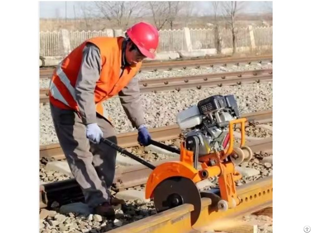 Railway Cutter