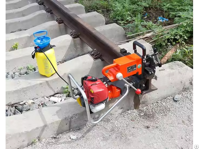 Nzg 31iv Rail Drilling Machine