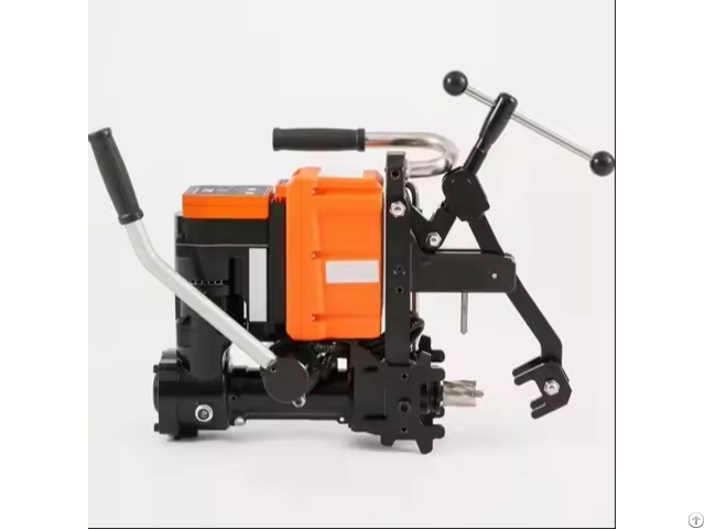 Lj Ldg1901 Electric Rail Drilling Machine For Track Maintenance