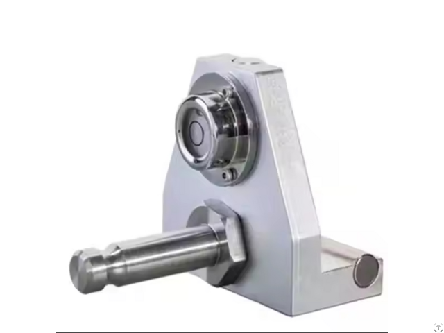 Magnetic Rail Shoe Monitoring Prism Mount
