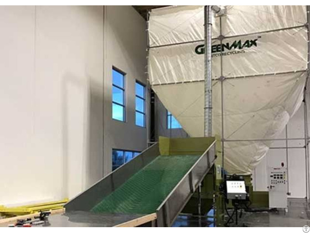 Foam Melter Is A Key Technology To Help Furniture Manufacturers Recycle