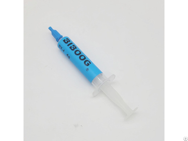 Cpu Thermal Paste 4g Bx 4