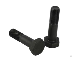 Astm A325 Type 1 Heavy Hex Bolts Factory High Strength Steel Grade 10 9