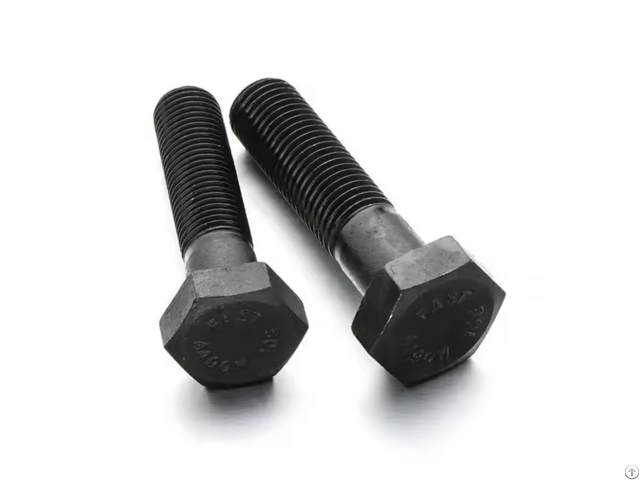 Hot Sale Astm A490 Heavy Hex Bolt
