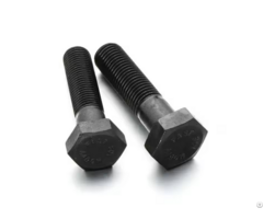 Hot Sale Astm A490 Heavy Hex Bolt