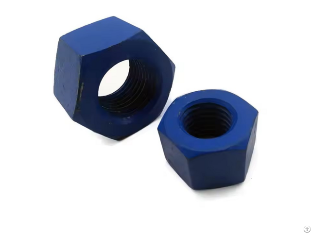 Hex Heavy Nuts Astm A194 2h 2hm 4 7 7m 8 8m