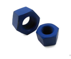 Hex Heavy Nuts Astm A194 2h 2hm 4 7 7m 8 8m