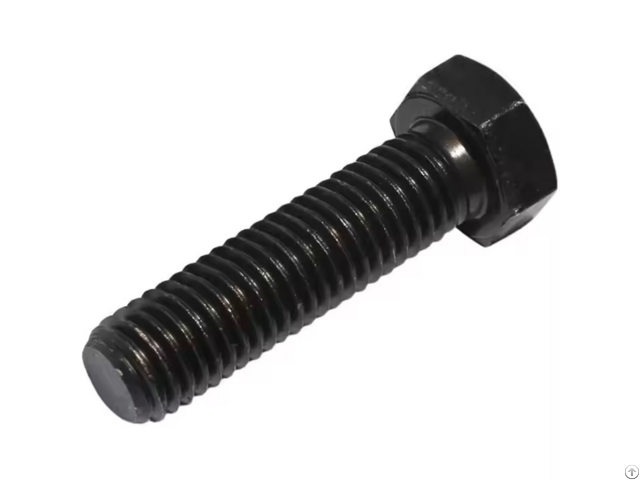 Direct Sale Ss304 Stainless Steel Din933 Hex Bolt