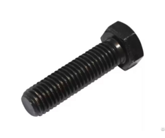 Direct Sale Ss304 Stainless Steel Din933 Hex Bolt