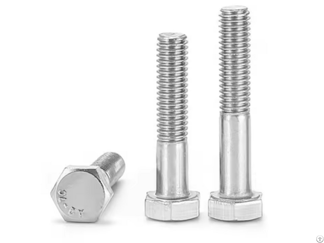 Din961 High Tensile Metric Hex Bolts