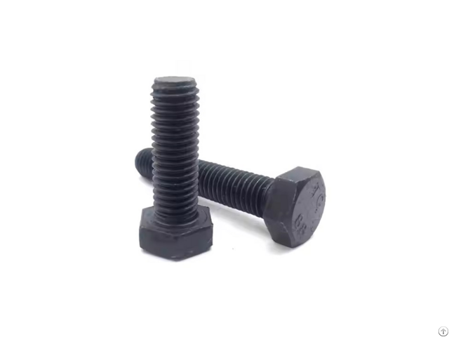 Din6914 Steel Structure Hexagon Bolt