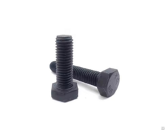 Din6914 Steel Structure Hexagon Bolt