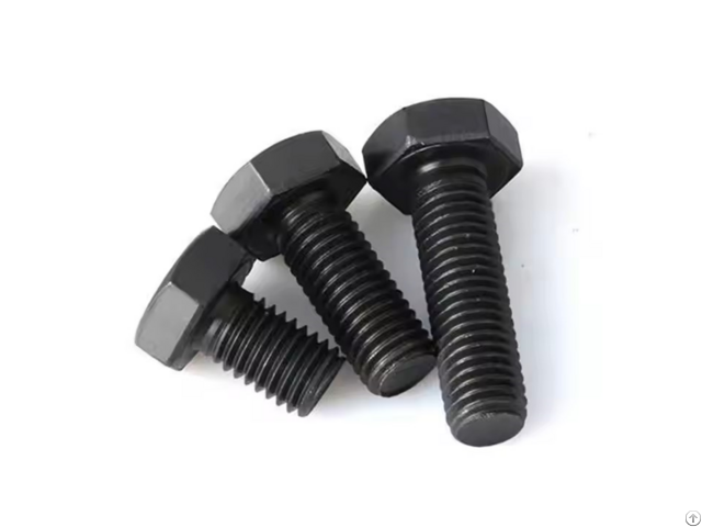 En14399 A325 10 9 Grade High Strength Alloy Steel Structural Hex Hexagon Bolts