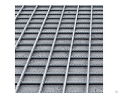 Rebar Welded Wire Mesh Panels