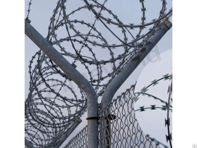 Razor Barbed Wire Manufacturer