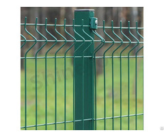 Triangular Bending Fence