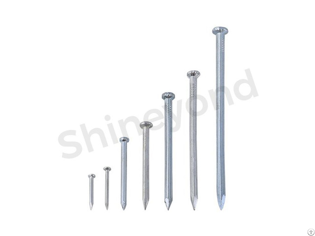 Concrete Nails Factory