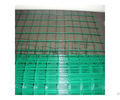 Plastic Coated Welded Wire Mesh