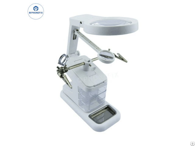 Th 7026 Led Precision Welding Magnifier