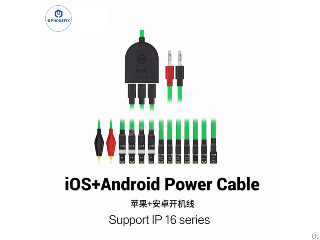 2uul Pw02 Universal Power Cord For Iphone And Android