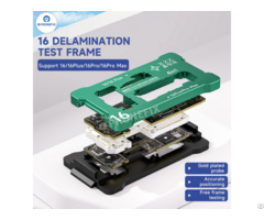 Xzz Isocket 4in1 Ip16 Series Motherboard Layering Test Fixture