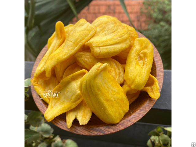 Soft Dried Jackfruit