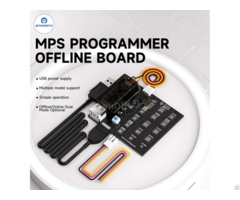 Xzz Mps Programmer Offline Board Notebook Chip Read Write Tool
